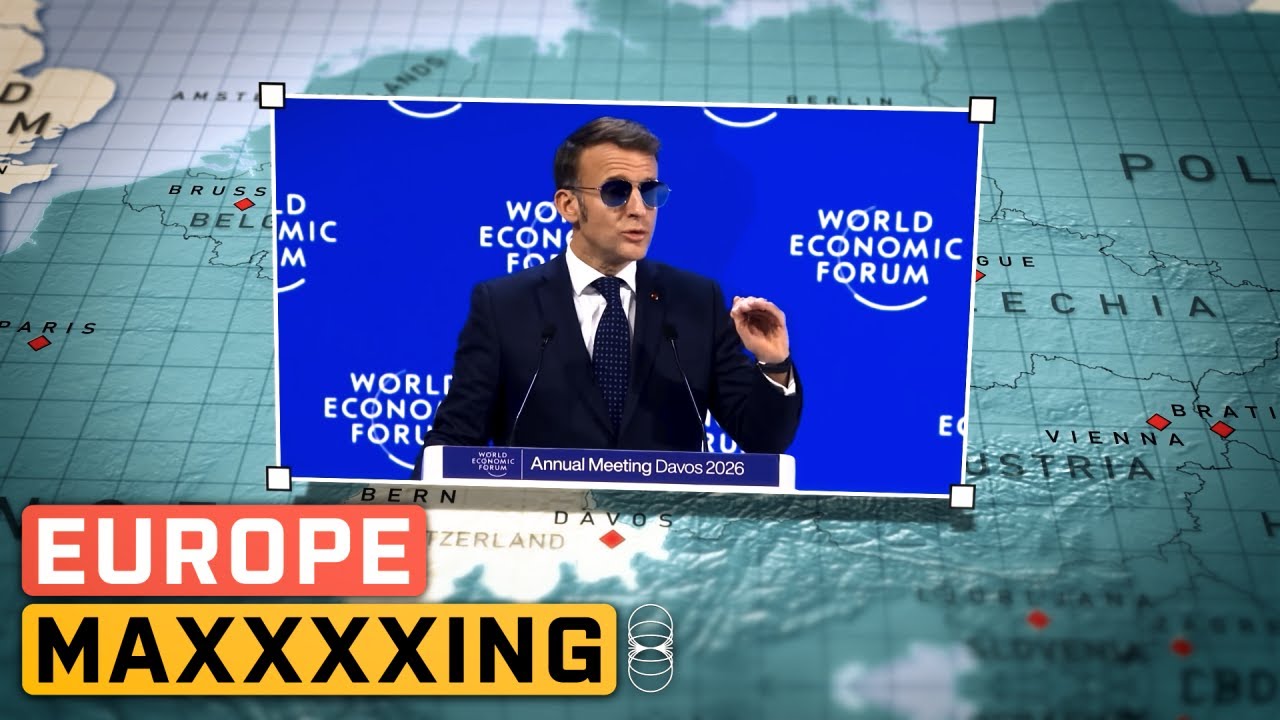 Europe Inc. as a Response to U.S. Pressure