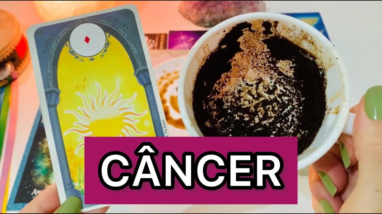 CÂNCER ♋️ - SUA VIDA NÃO SERÁ MAIS A MESMA! VAI TE SURPREENDER PARA ONDE ISSO ESTARÁ TE LEVANDO!