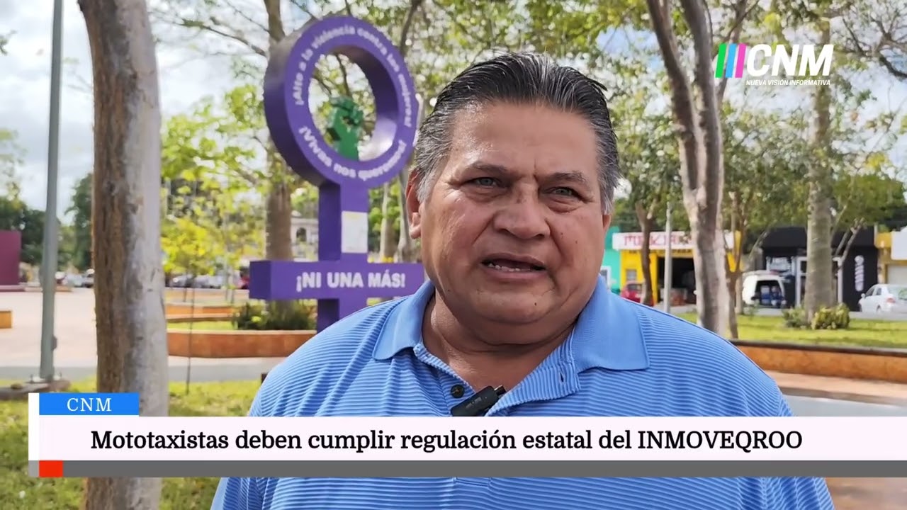 Se acabó la informalidad: mototaxis entran en regla