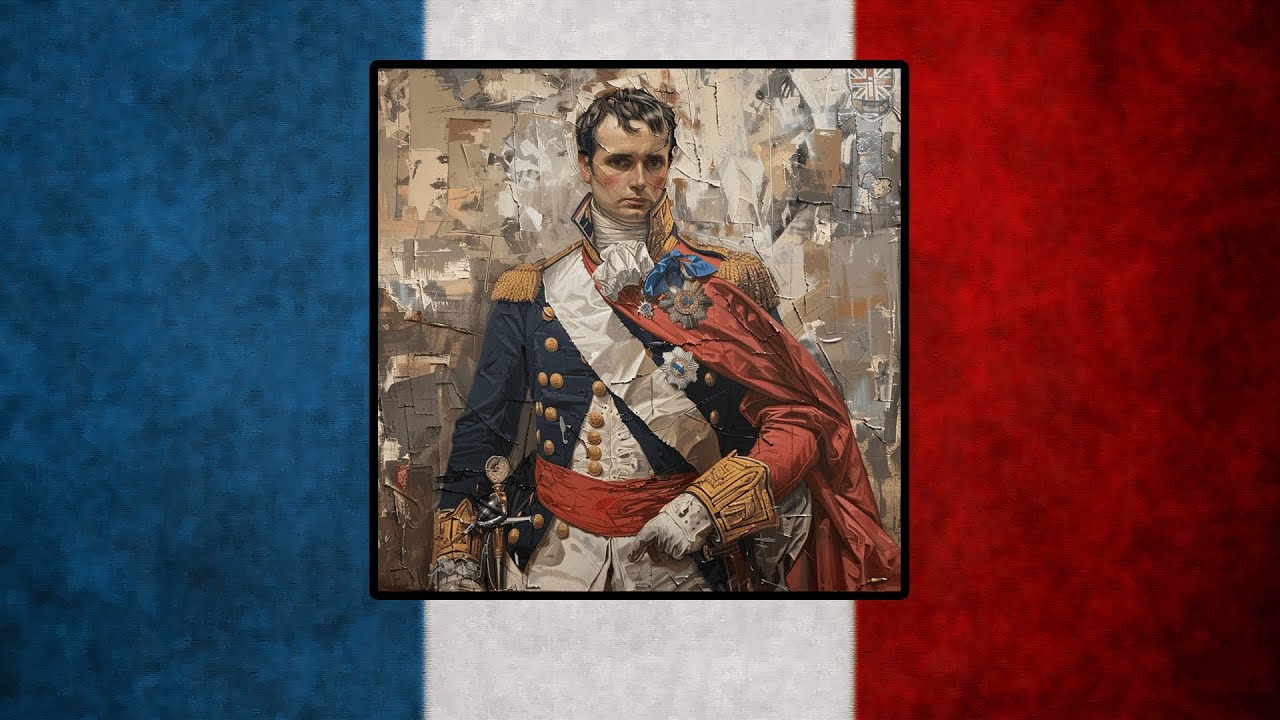 Napoléon - L'aigle de France