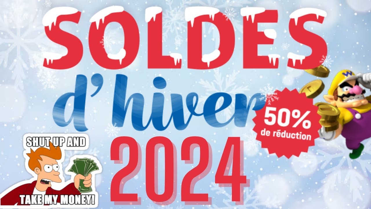 SOLDES HIVER 2024 - JV , STEELBOOK , FIGURINE , et JEUX DE SOCIETE
