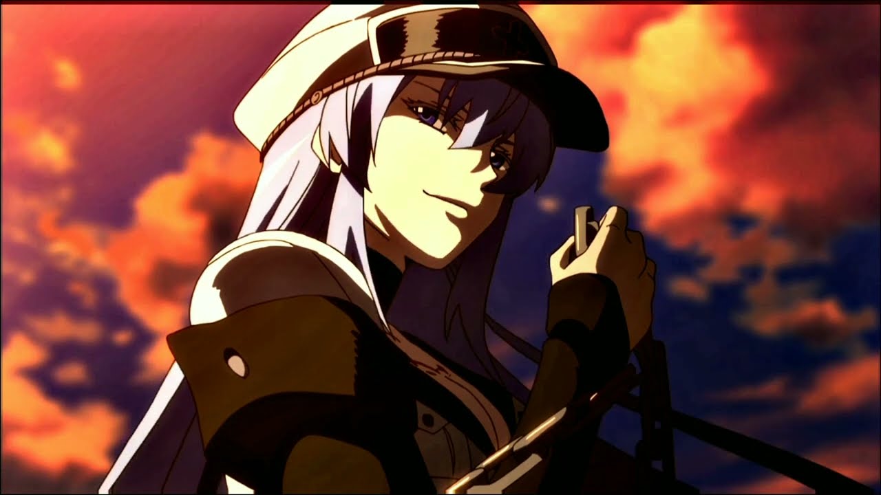 Esdeath - amv (Darkside)