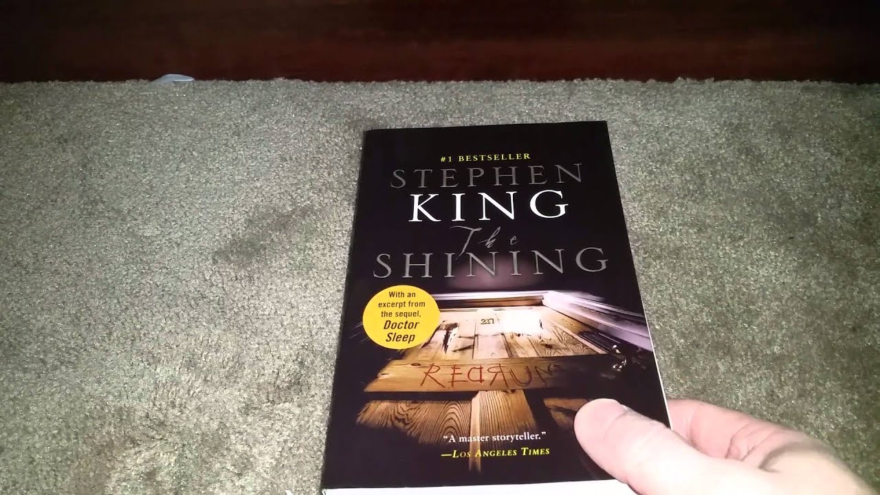 Top Ten Stephen King Books