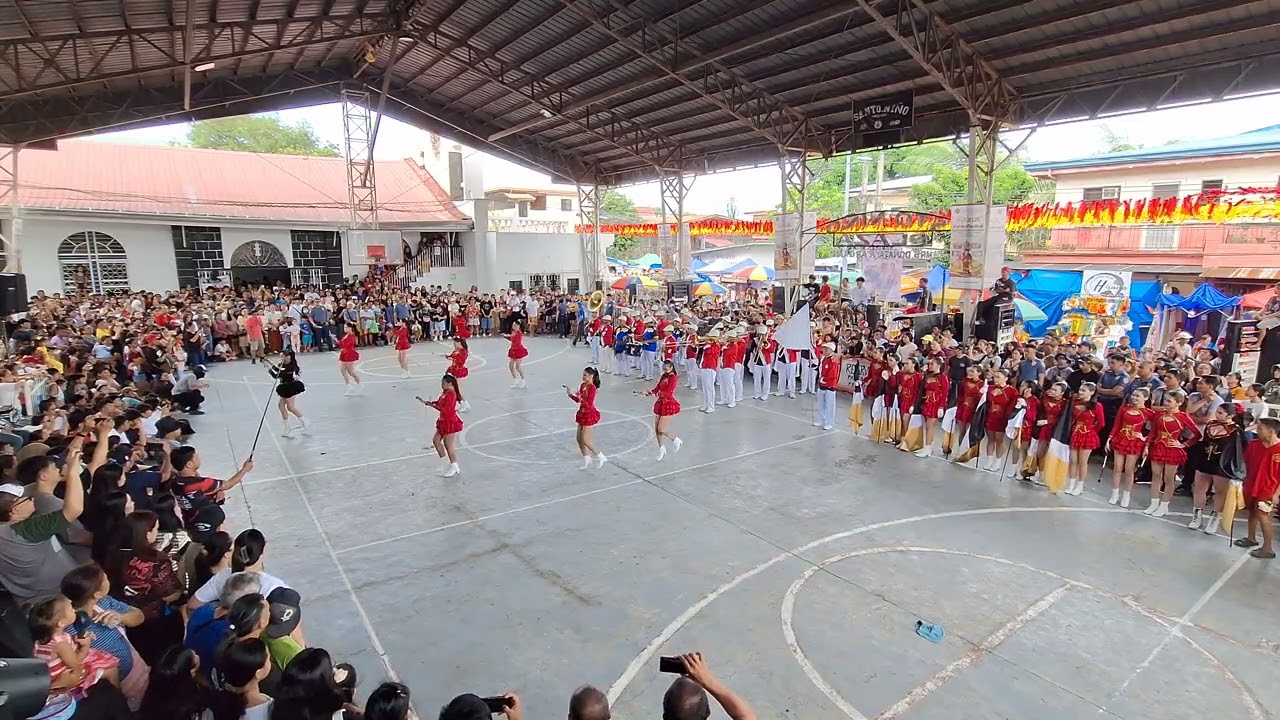 Doce Pares Band || Sto. Niño de Muntinlupa Fiesta 2026