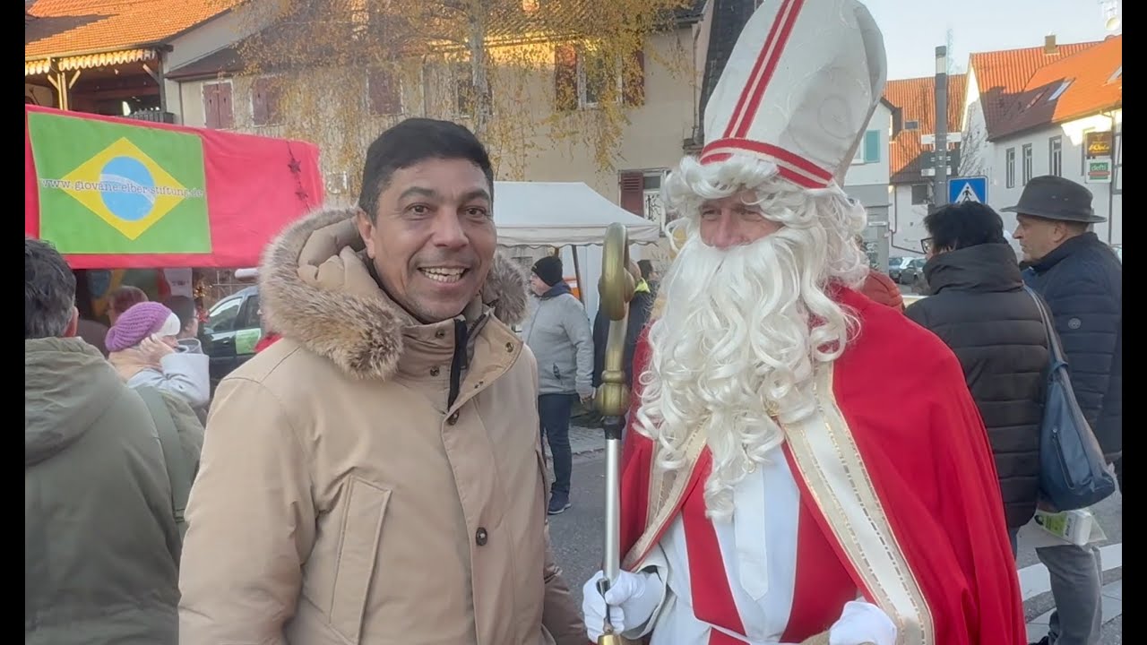 22 Giovane Elber Stiftung Adventskalender SRS 2024