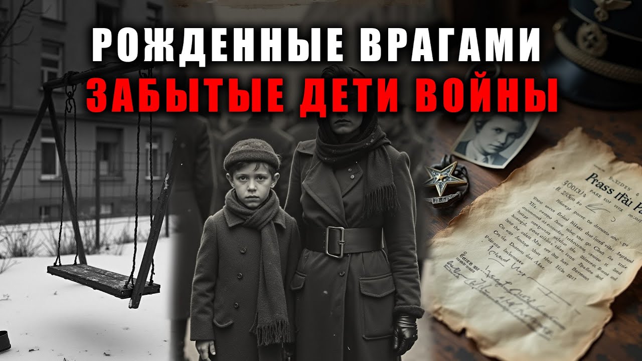 После войны их вывозили в Сибирь — за то, что отдалась немцу за еду