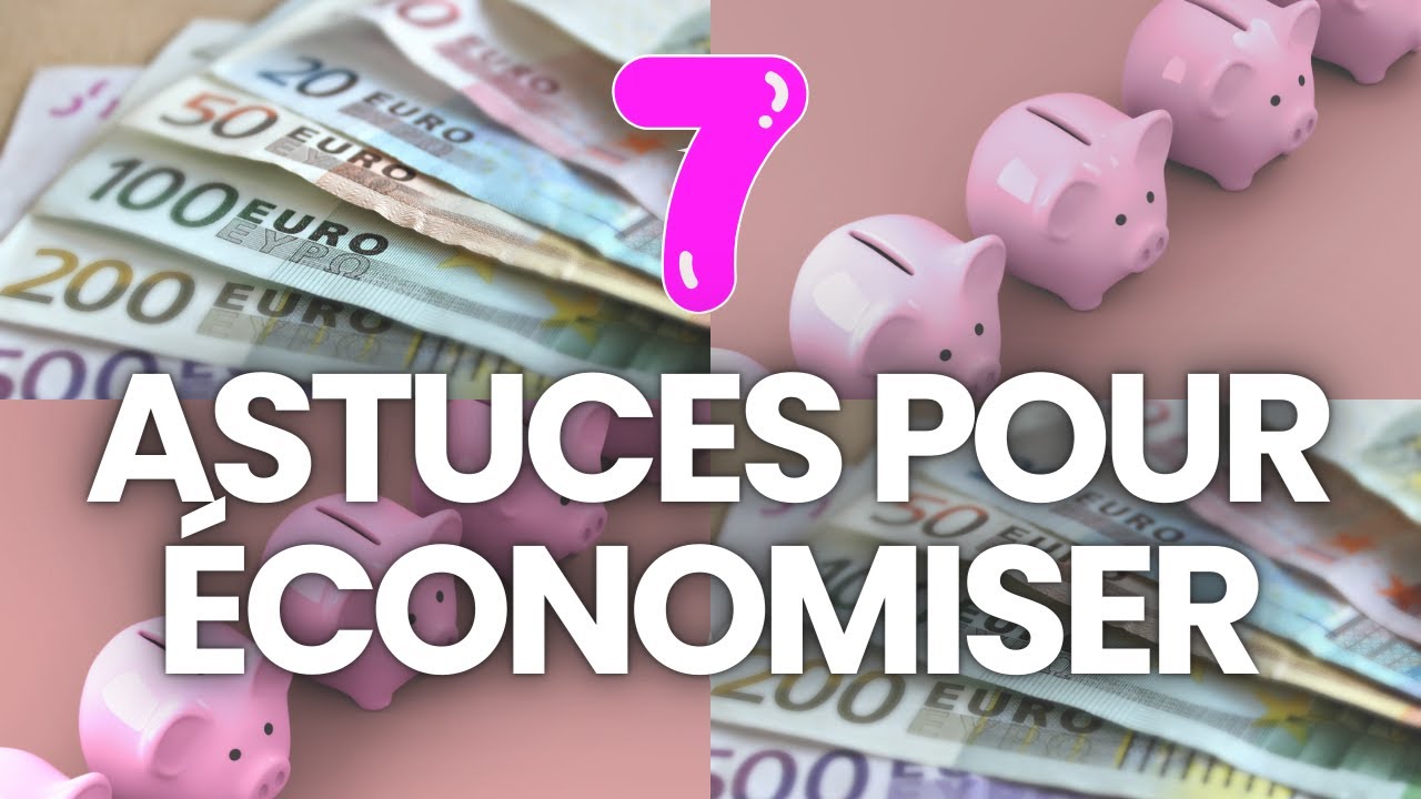 7 CHOSES À ACHETER  POUR ÉCONOMISER SUR SON BUDGET  | Chloé Wkr
