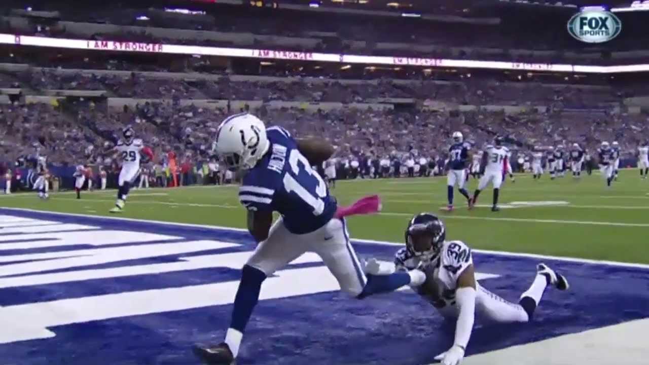 2013-14 Indianapolis Colts - 