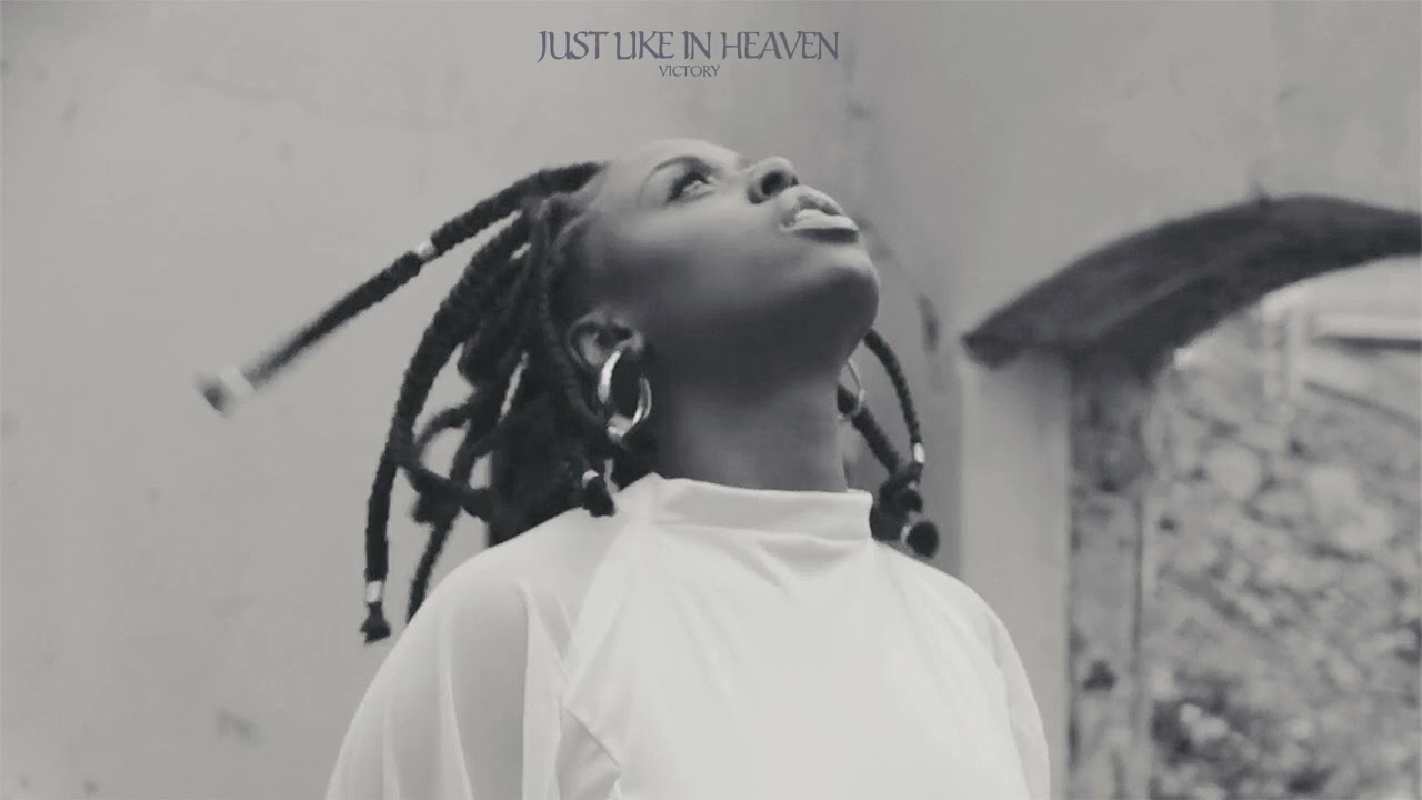 Victory Boyd - Just Like In Heaven (Official Visualizer)