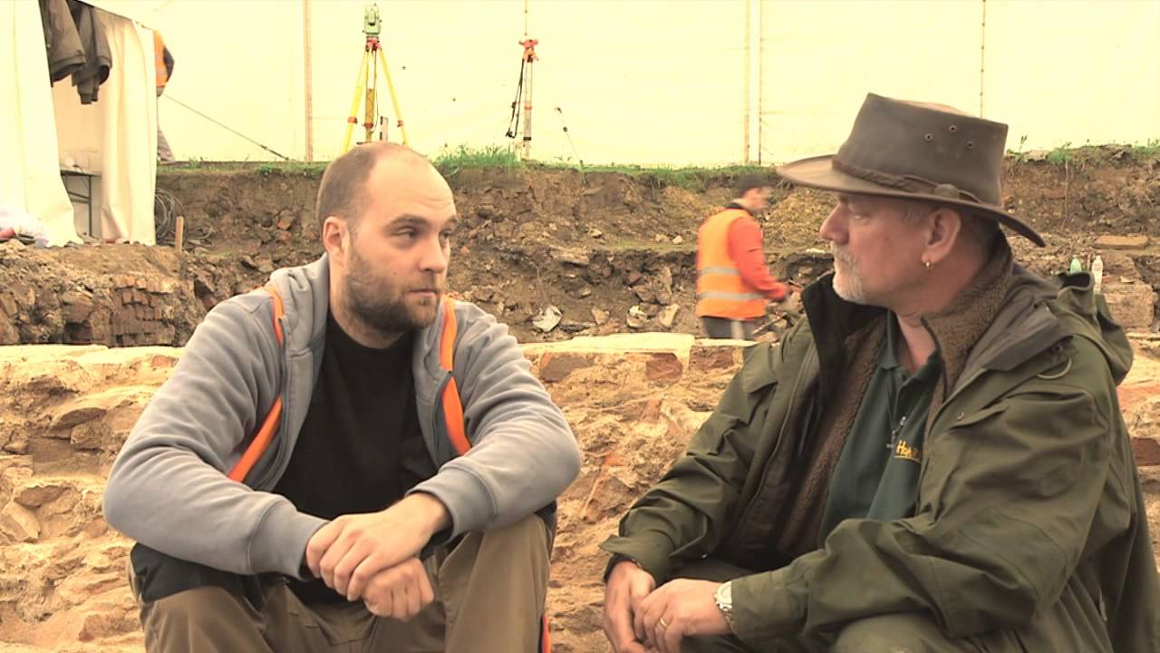Working with Croatian Archaeology