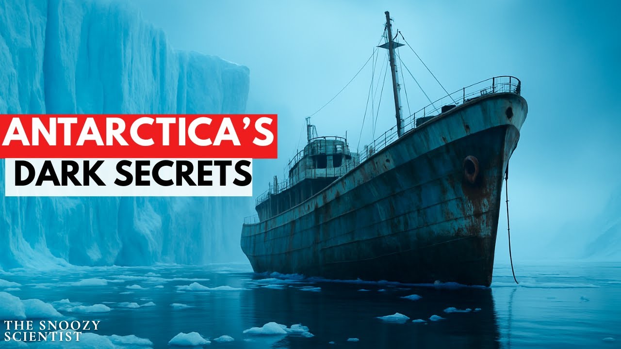 Why We Can't Truly Explore Antarctica Like the Arctic