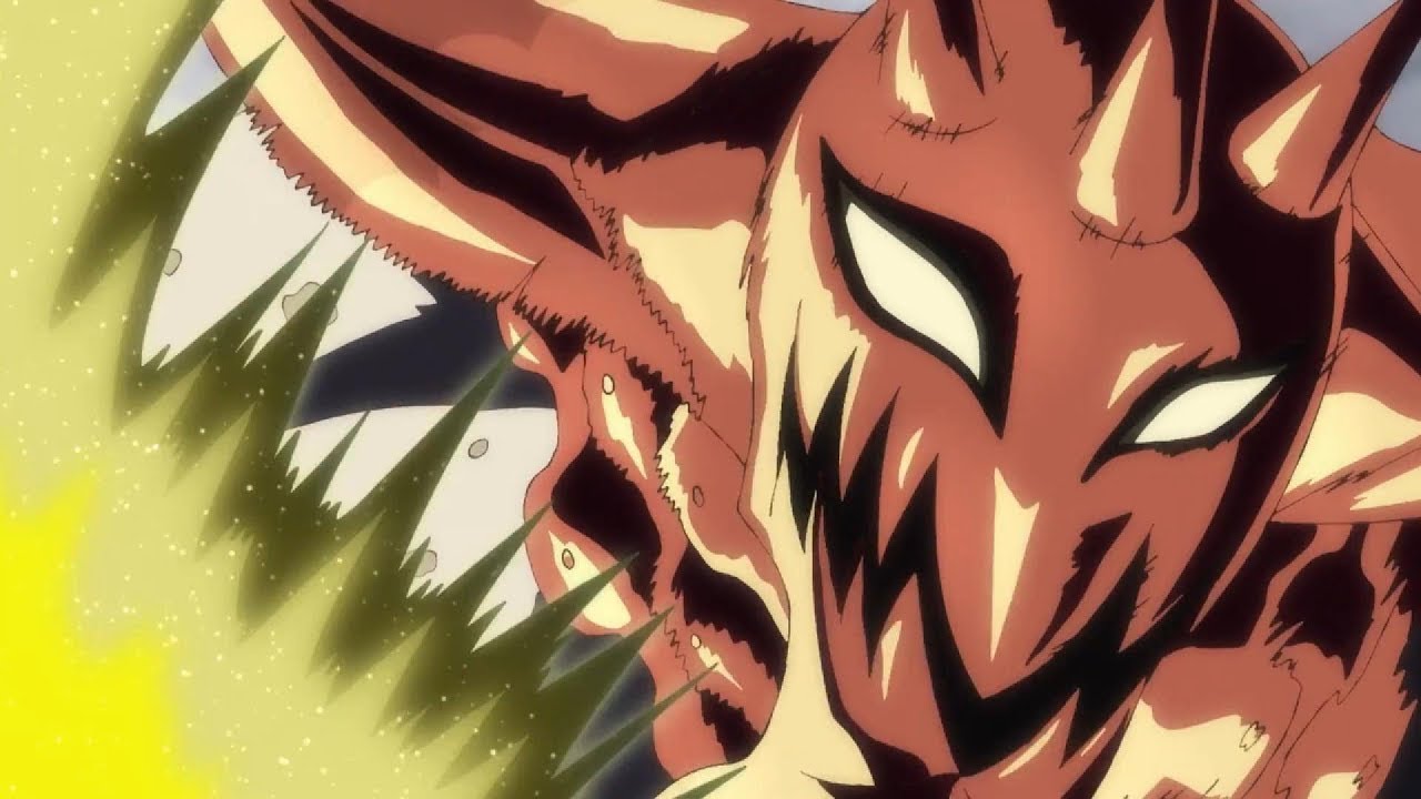 gawain vs galand (AMV DUBSTEP)