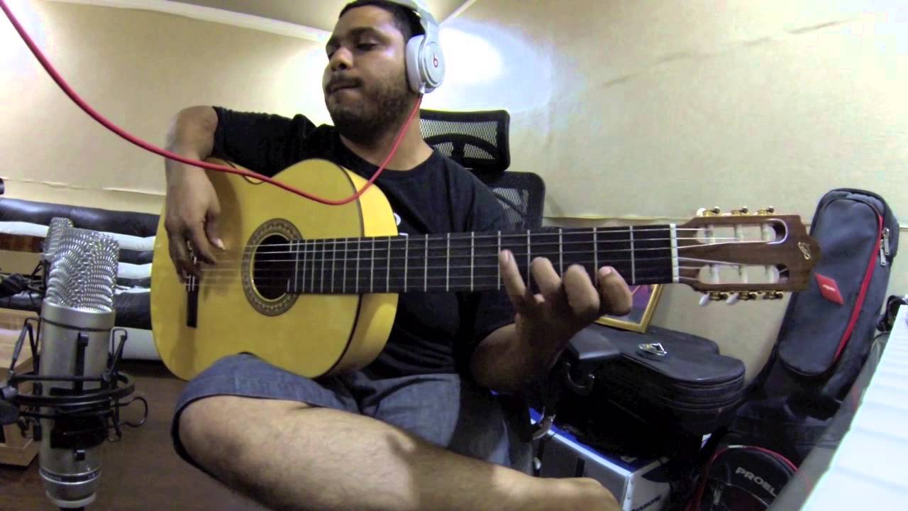 Recuerdo Apasionado Tonino Baliardo   Gipsy Kings cover  Must Watch!