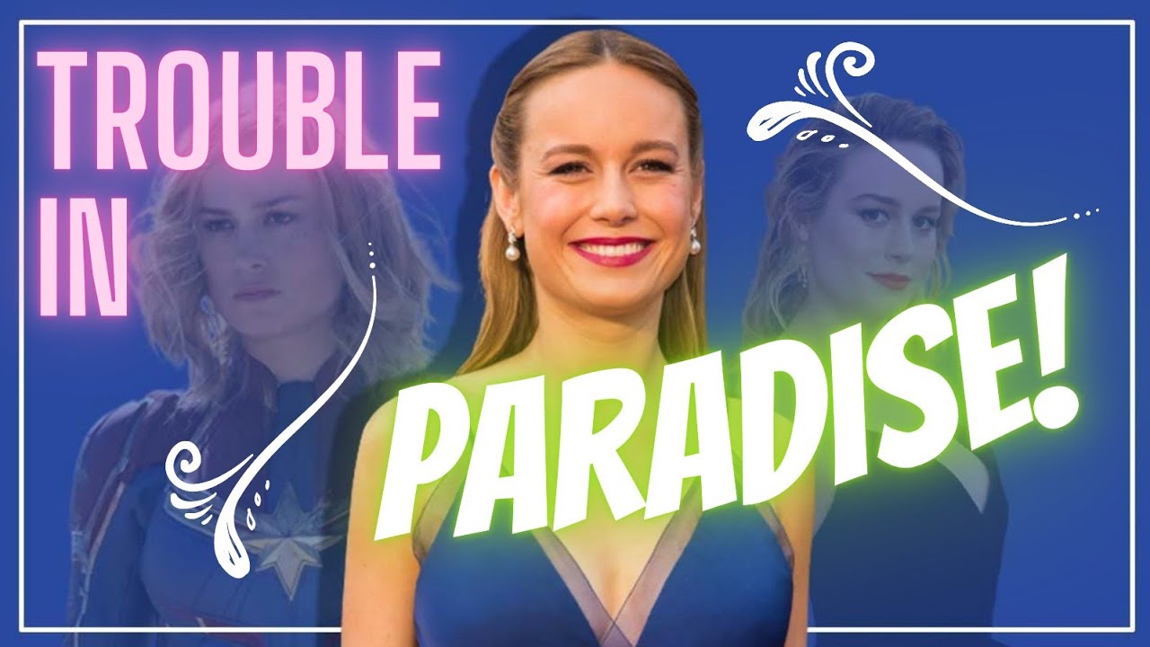 The Downfall of Brie Larson..? | NFT Outrage!