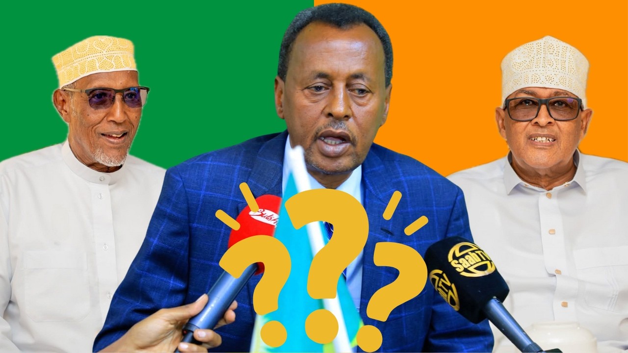 Kulmiye Gudihiisa: Sidee Loo Ogaaday Jasuuuskii Waddani?