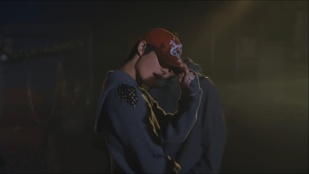 WOO (성현우)  `NUM`  M/V  PERFORMANCE FILM