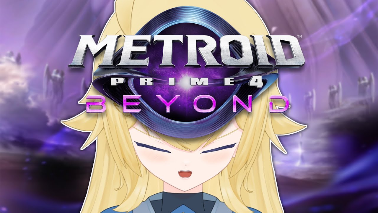 【Metroid Prime 4】Got the boots, where's my psy-kick?