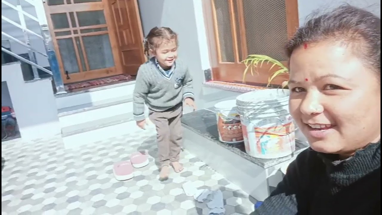 मेरे गार्डन की organic sabji#daily vlog