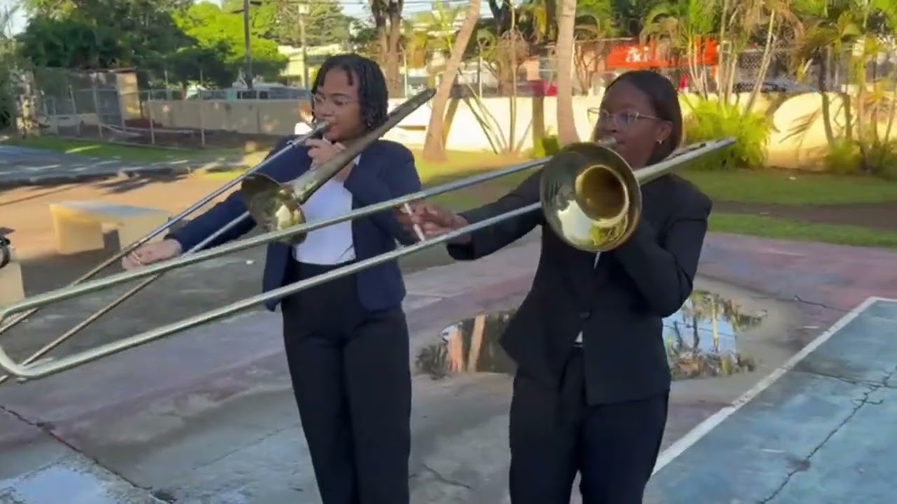Modelo Naciones Unidas (20251126) - Hogar Escuela Rosa Duarte - Banda Escolar de Música
