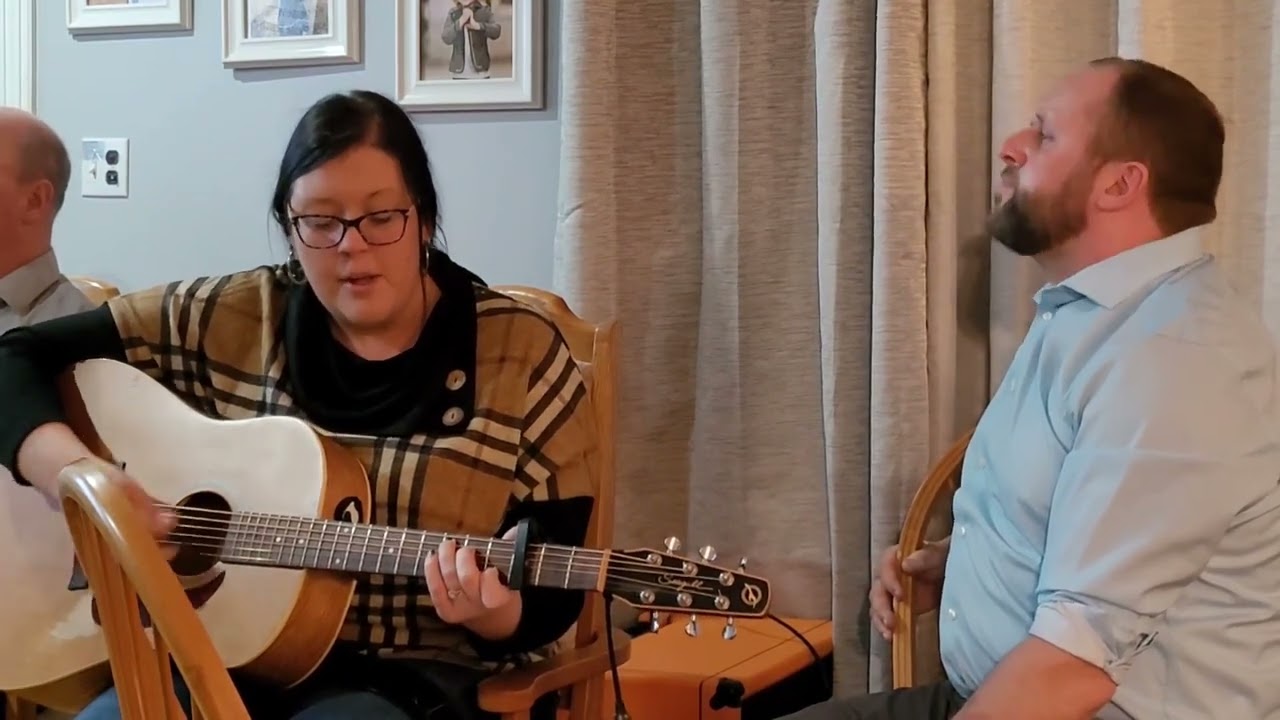 Stacy singing  Please Search the Book Again     By Gail N Jason
