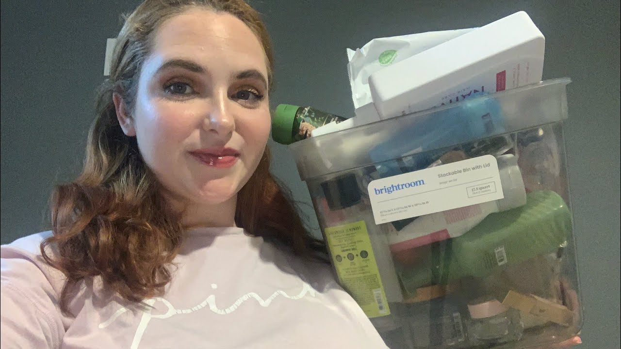 October Bath and Bodyworks/ Hygiene Empties