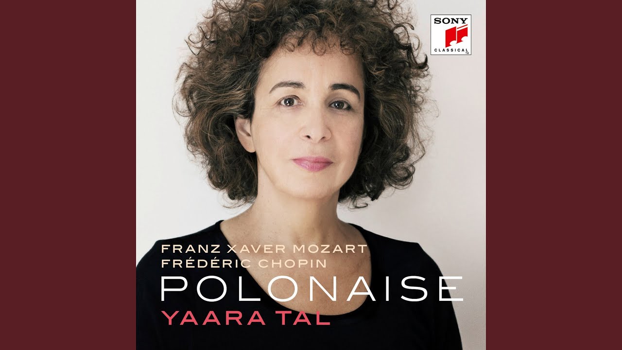 Polonaise in G-Flat Major, KK IVa, No. 8