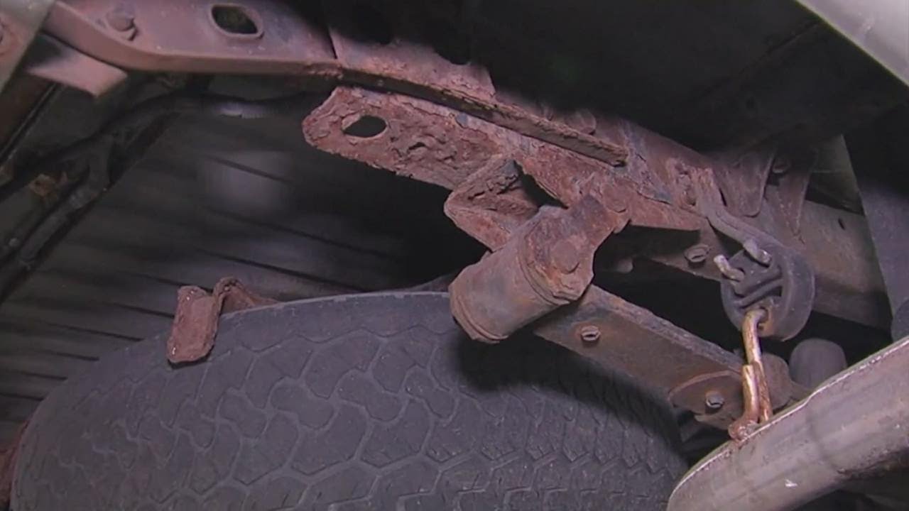 Toyota owner misses major recall on some pickup trucks, SUVs