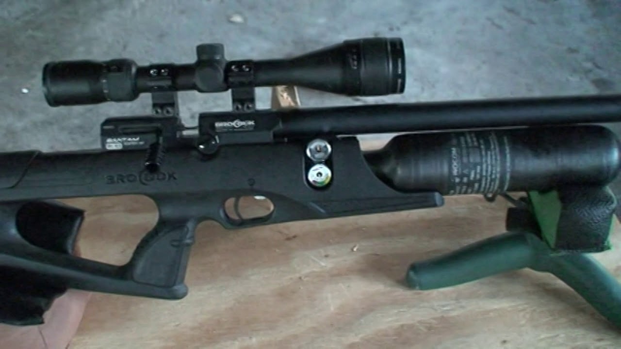 Brocock Bantam Sniper in .177 (Replacement Gun)