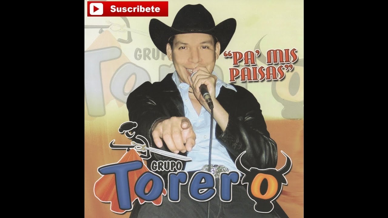 Grupo Torero - Mi Gusto Es