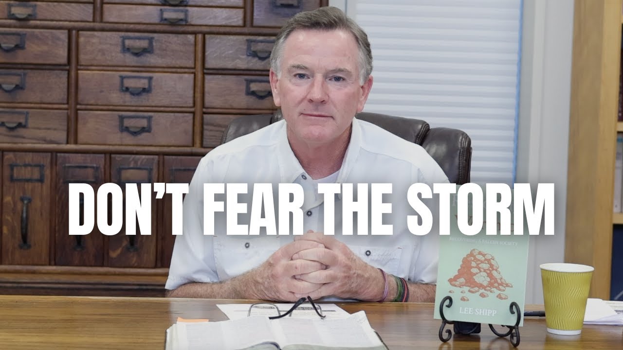 Don’t Fear the Storm
