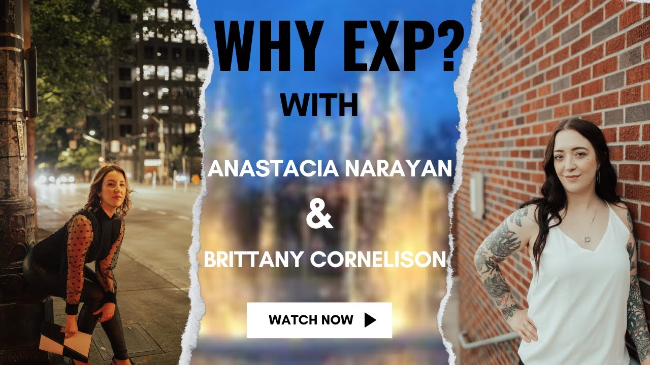 Brittany's Reasons for Choosing eXp Realty