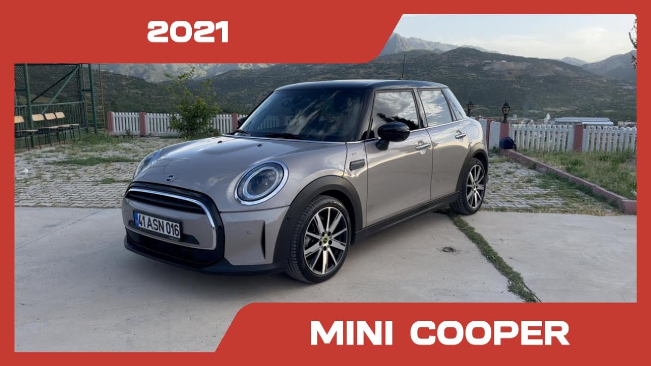 2021 Mini Cooper Test S&uuml;r&uuml;ş&uuml; ve Detaylı İnceleme | PaylaşıYorum