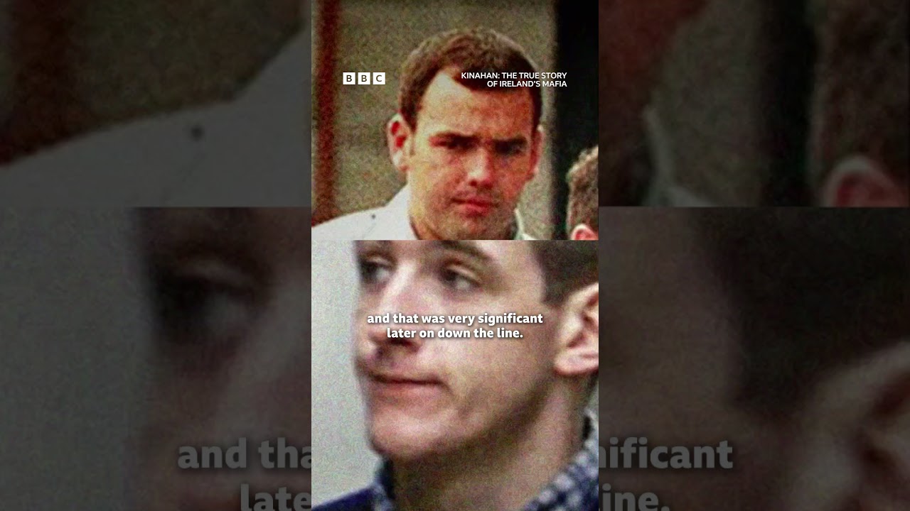 Kinahan: The True Story of Ireland's Mafia on iPlayer #Kinahan