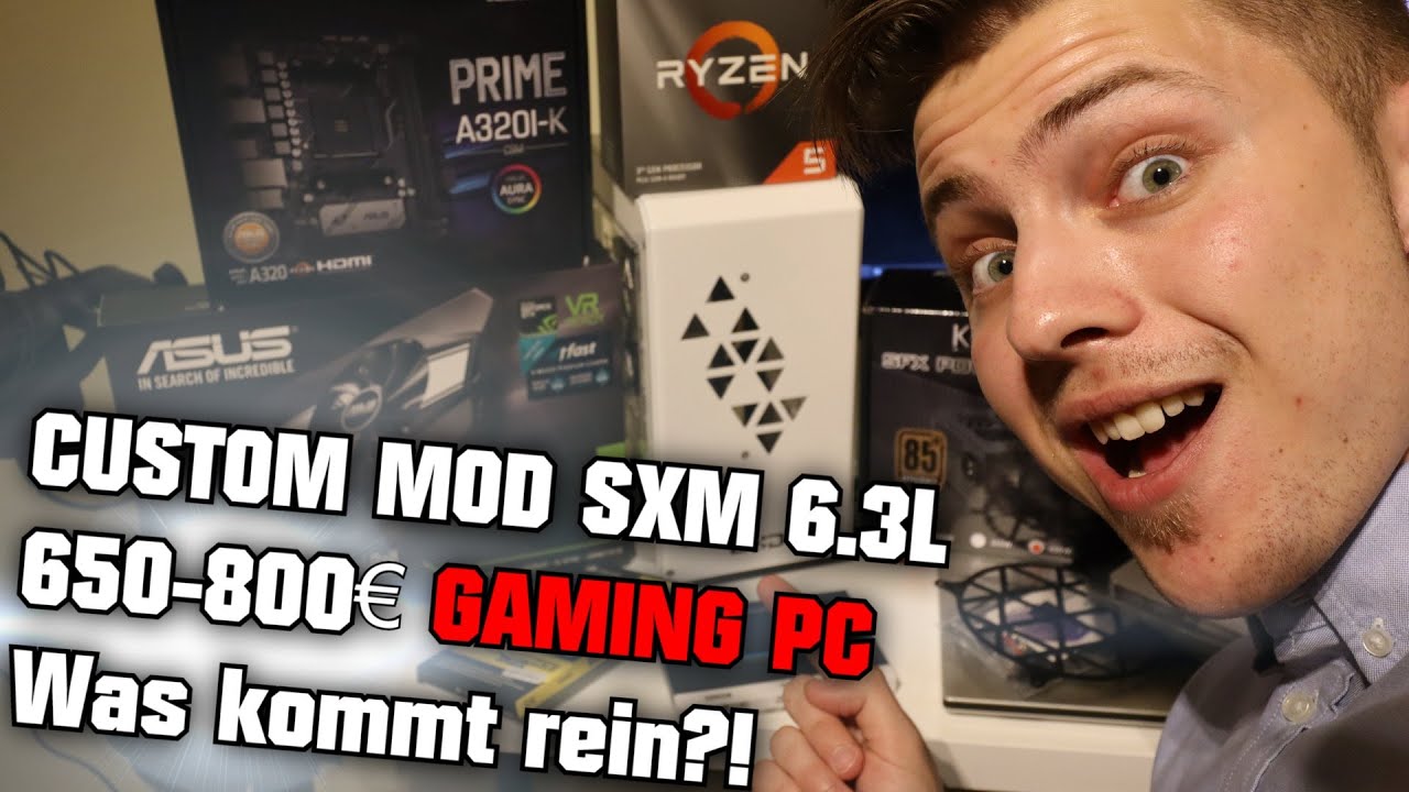 Kleine...Gro&szlig;e Plan&auml;nderung! 3000 Abonnenten Special! #Custom_MOD