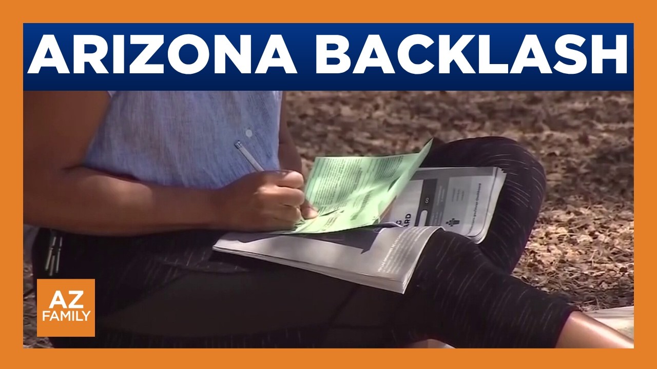 President Trump&rsquo;s mail-in voting executive order sparks Arizona backlash