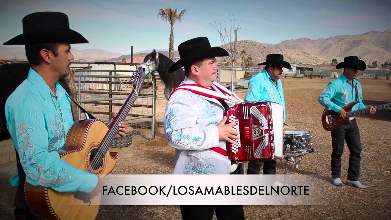 LOS AMABLES DEL NORTE - RIGOBERTO CAMPOS
