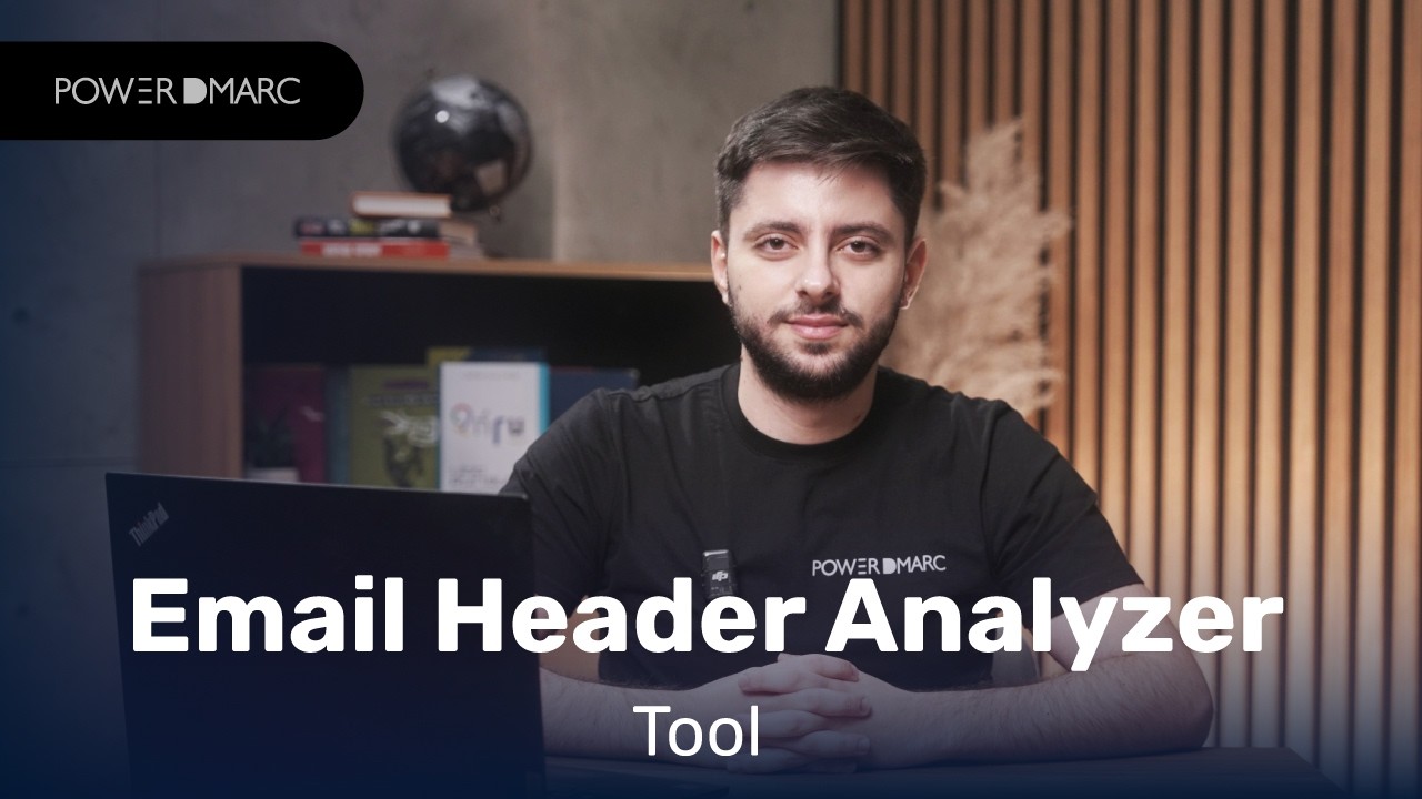 Free Email Header Analyzer by PowerDMARC | Detect Spoofing & Authentication Failures