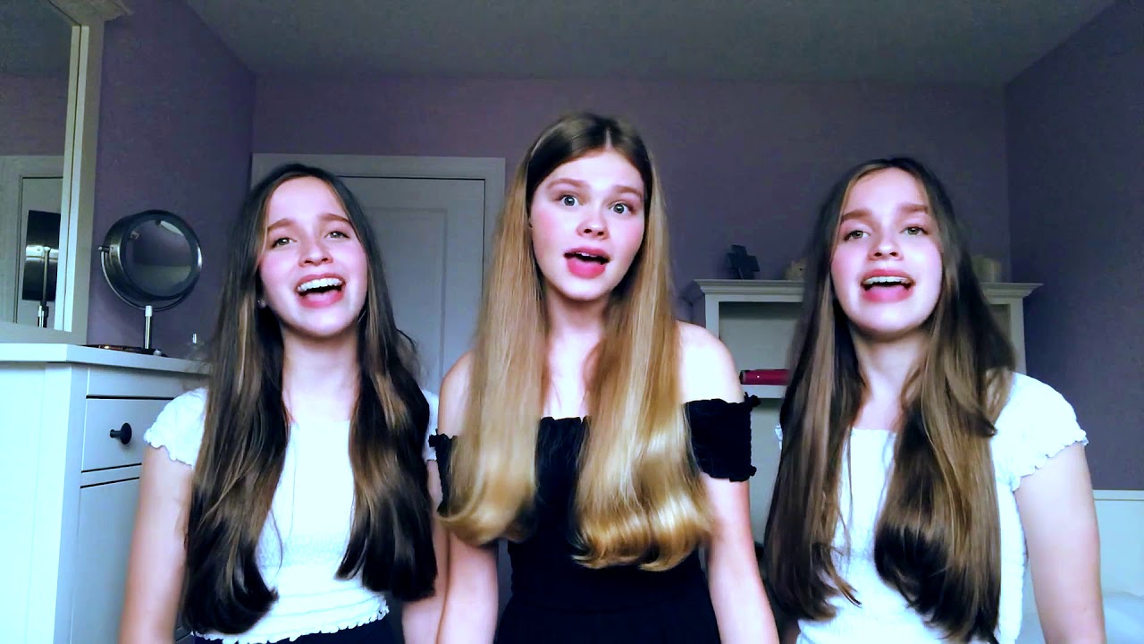 KLM Sisters - Too Much Heaven (BeeGees Cover Song) Rehearsal