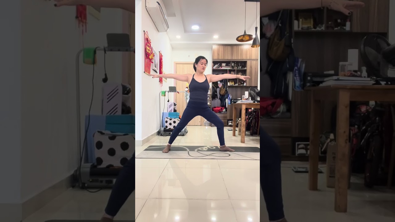 Full body yoga