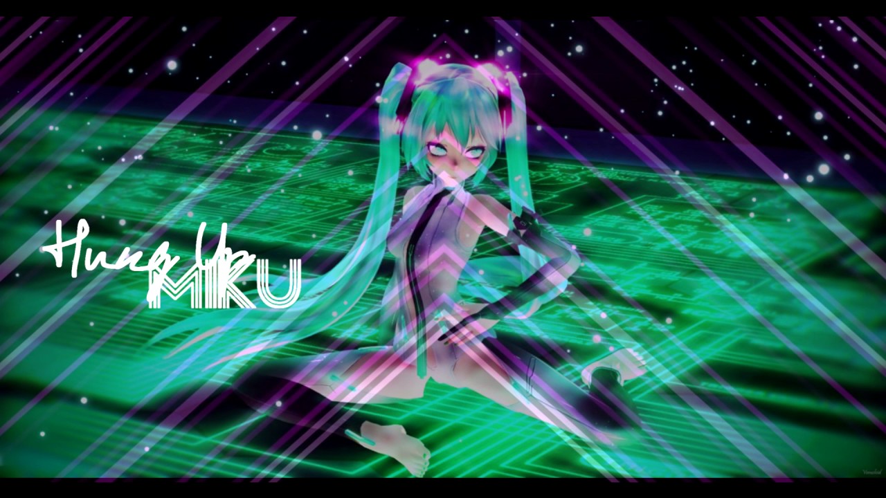 【Hatsune Miku V4x English】Hung Up【VOCALOID Cover】