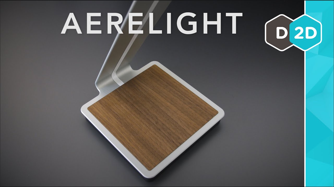 Aerelight Review - Are OLED lamps worth it?