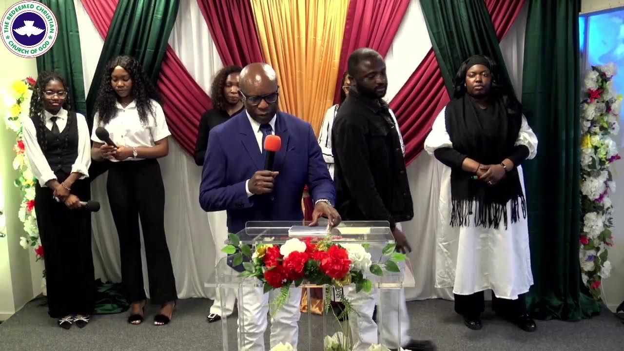 SUNDAY SERVICE || 18TH JANUARY 2026