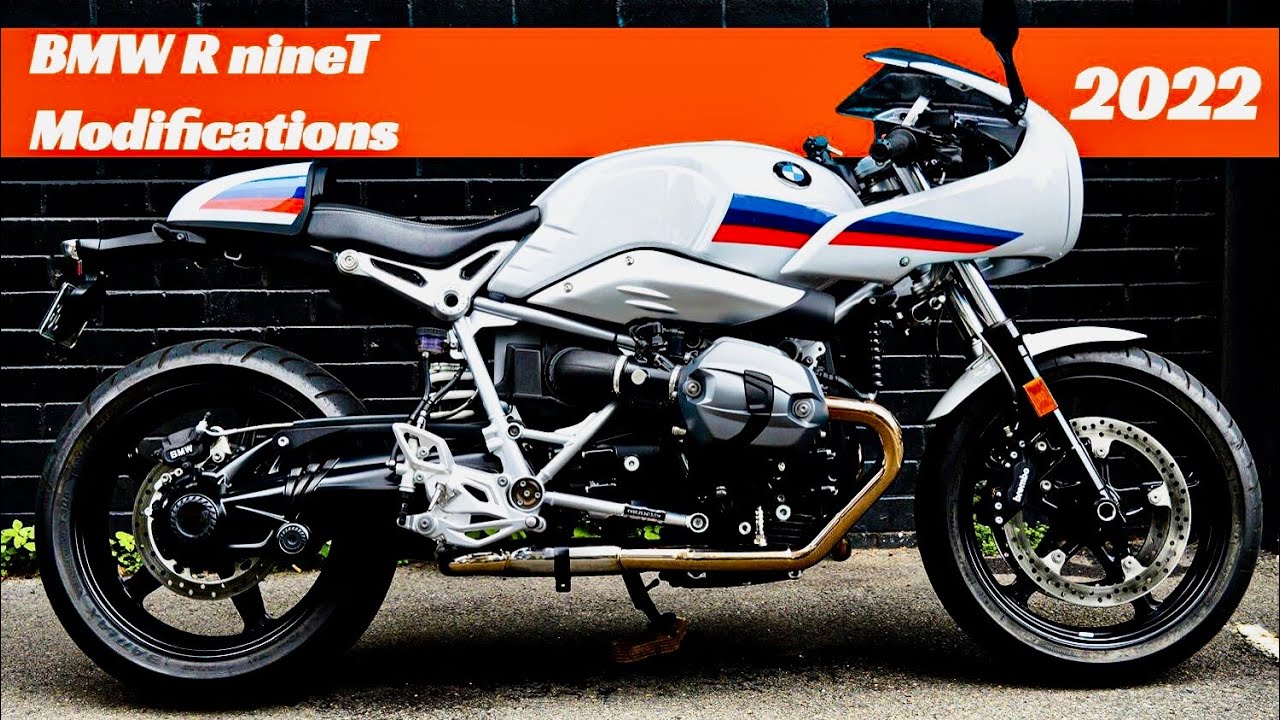 BMW R nineT Collection For 2022 | BMW Naked Modern Classics