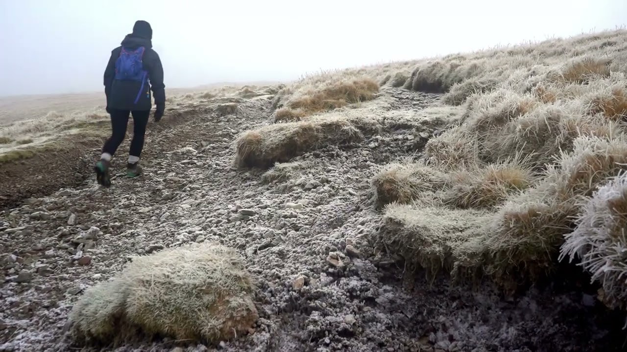 Red Screes December 2025