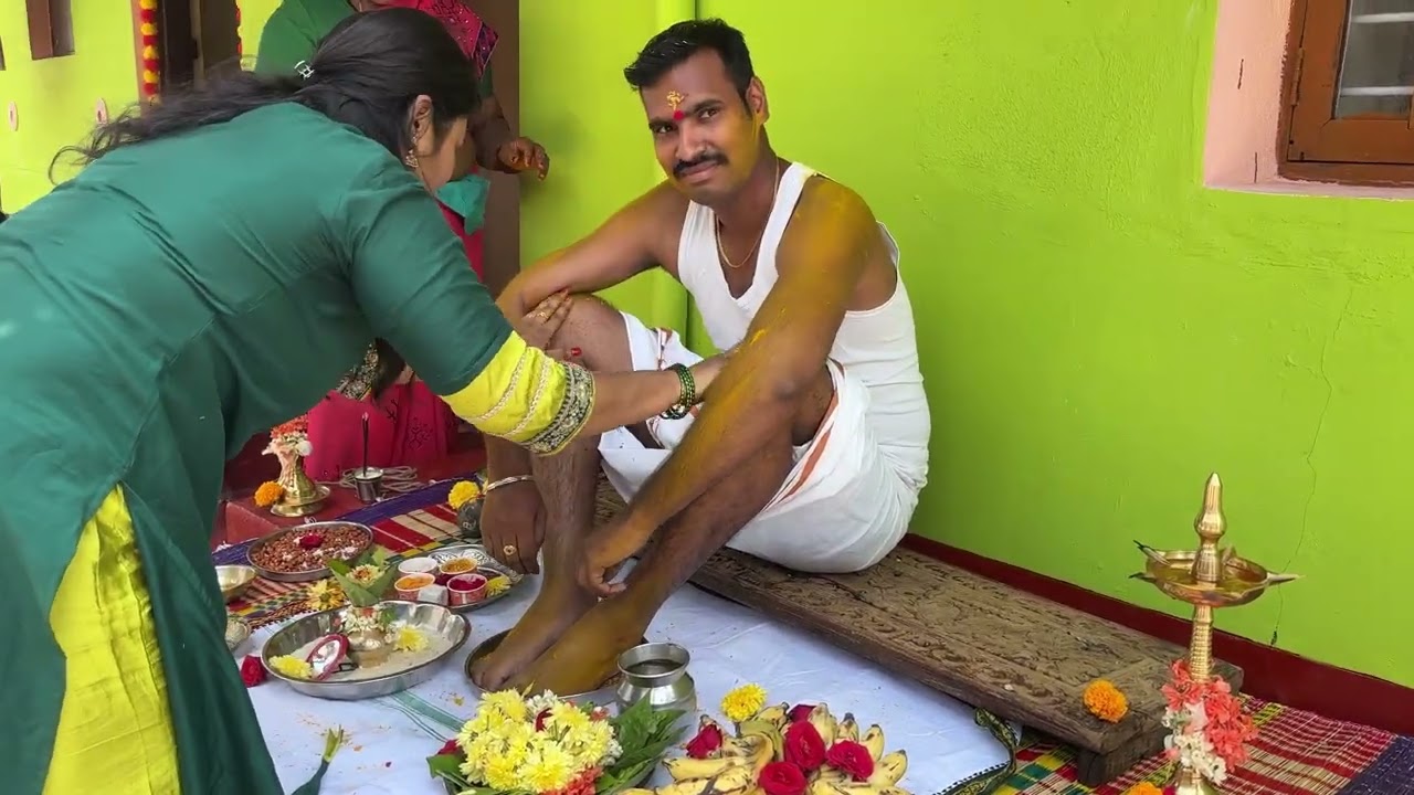ನಮ್ಮ ಅಣ್ಣನ ಮದುವೆ 🥰😍