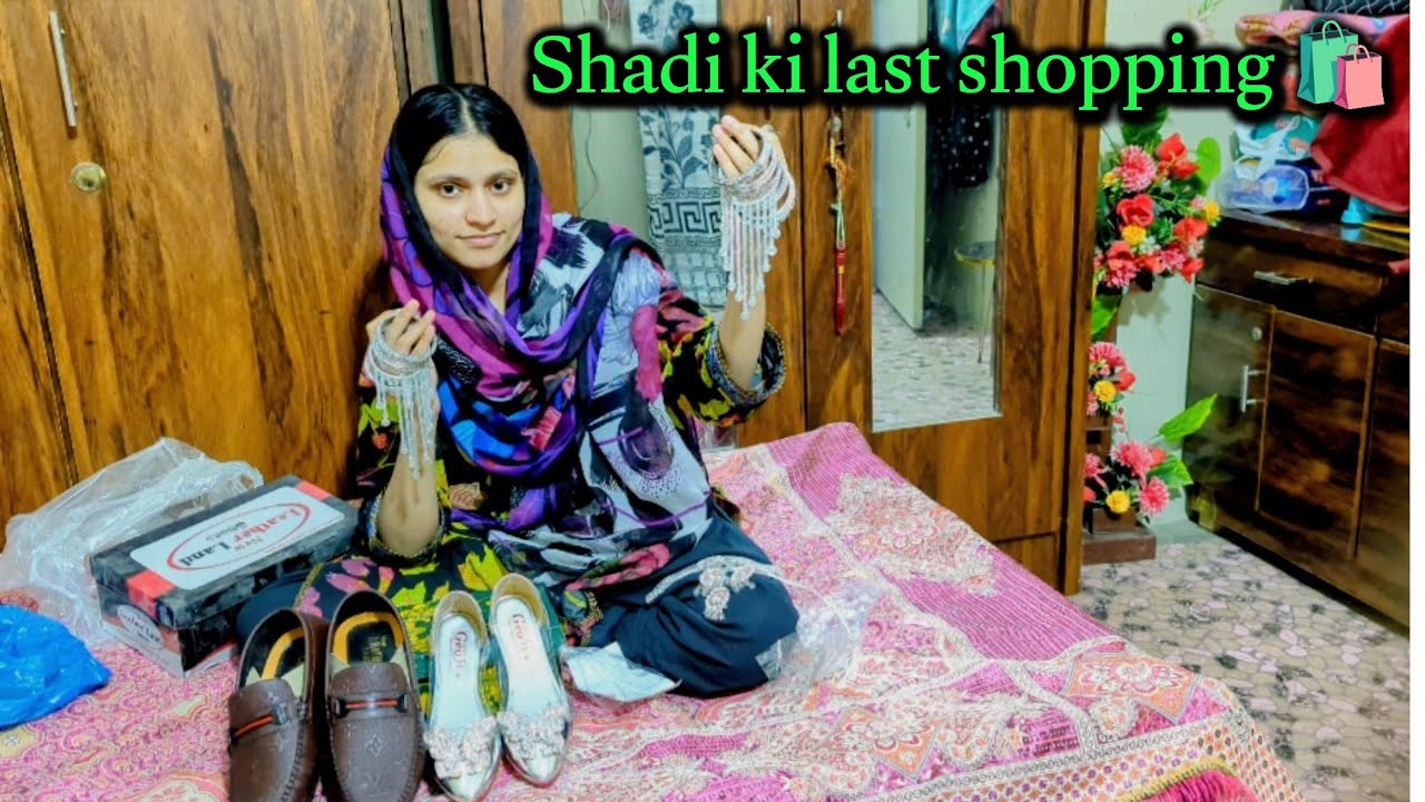 Ek Aakhri Shopping, Hazaar Yaadein || Adnan and misbah