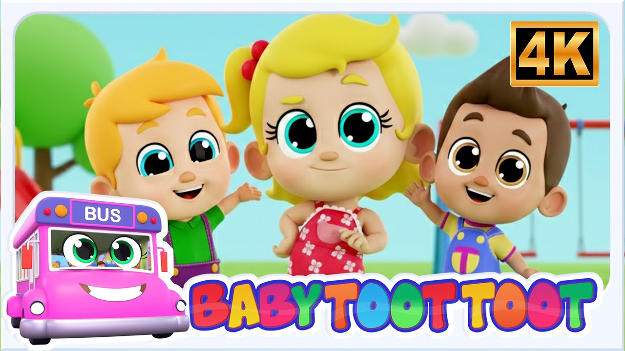Cinco pequeños bebés y más cantan y aprenden canciones para niños