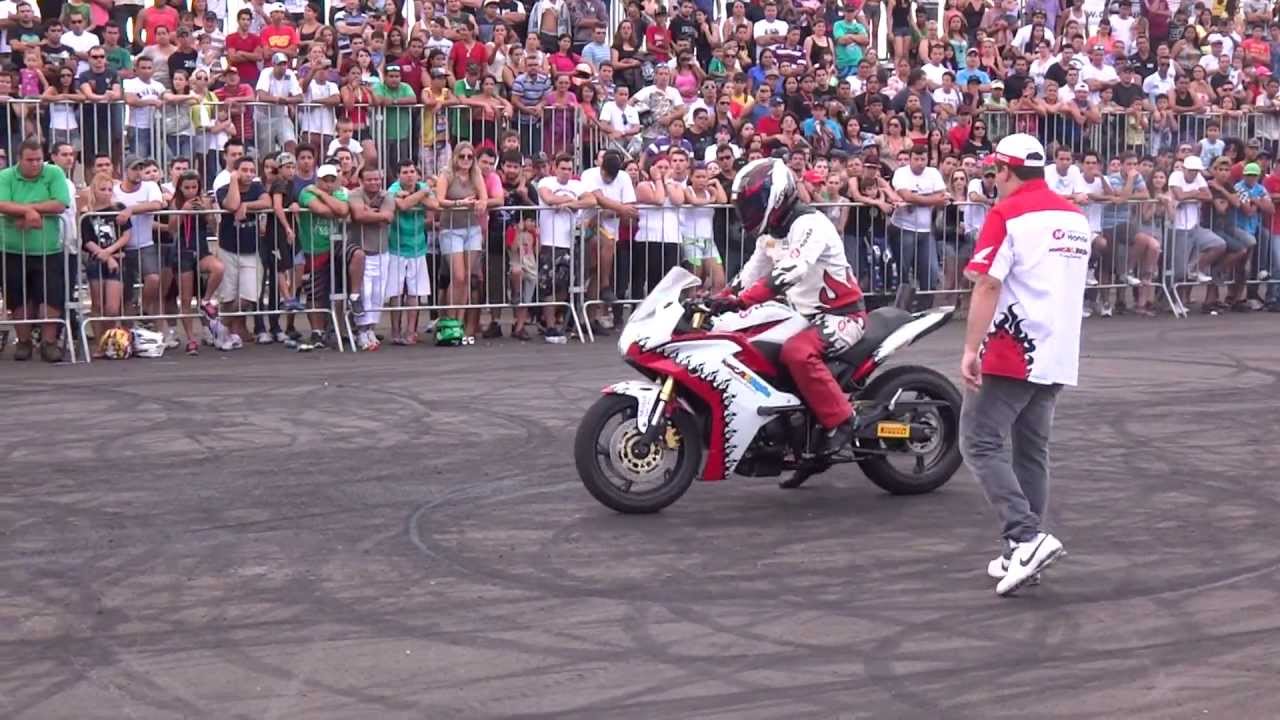 CBR600f For&ccedil;a&A&ccedil;&atilde;o... 14&ordm; Cerquilho Motfest 2013