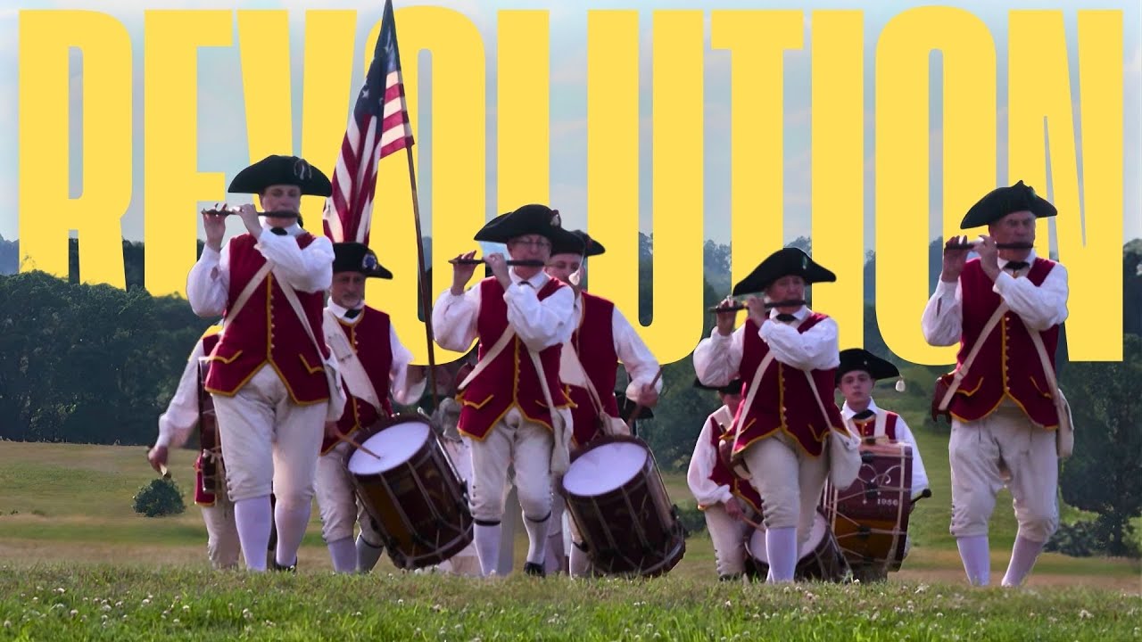 New York Was the Revolution (Here’s Why)