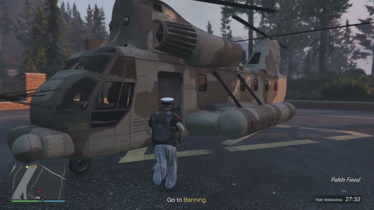 GTA5 online gameplay V1102 2077 0901 193529 1080P 429 8